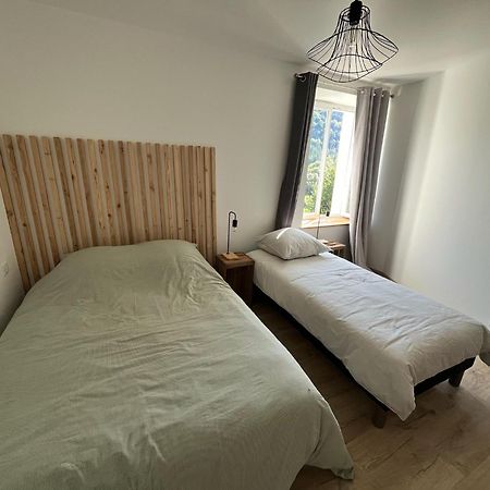 Loft 5 Personnes Type Chalet Avec Jardin Saint-Maurice-sur-Moselle Exterior photo
